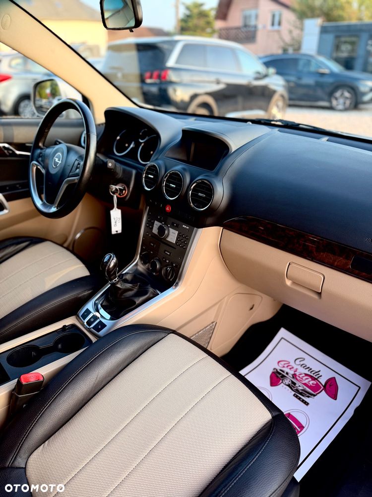 Opel Antara 2.4 Design Edition - 6