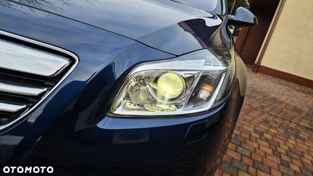 Opel Insignia 1.6 Turbo Cosmo - 13