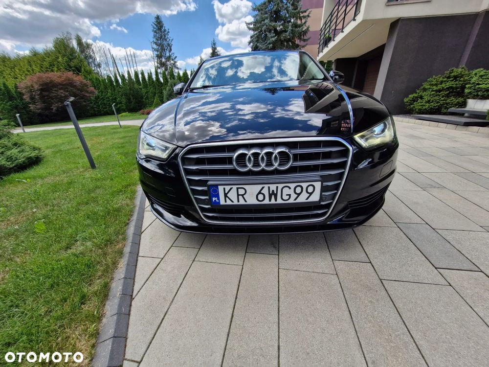 Audi A3 Limousine 2.0 TDI (clean diesel) S tronic Attraction - 1