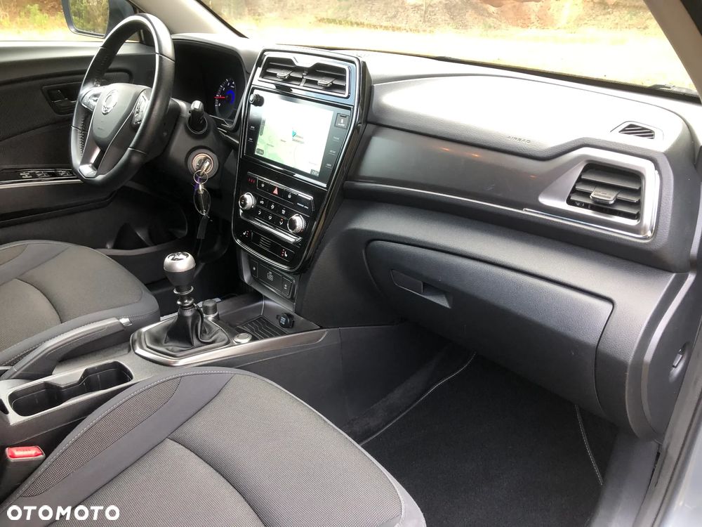 SsangYong/KGM Tivoli 1.5 T-GDI 2WD Crystal - 25