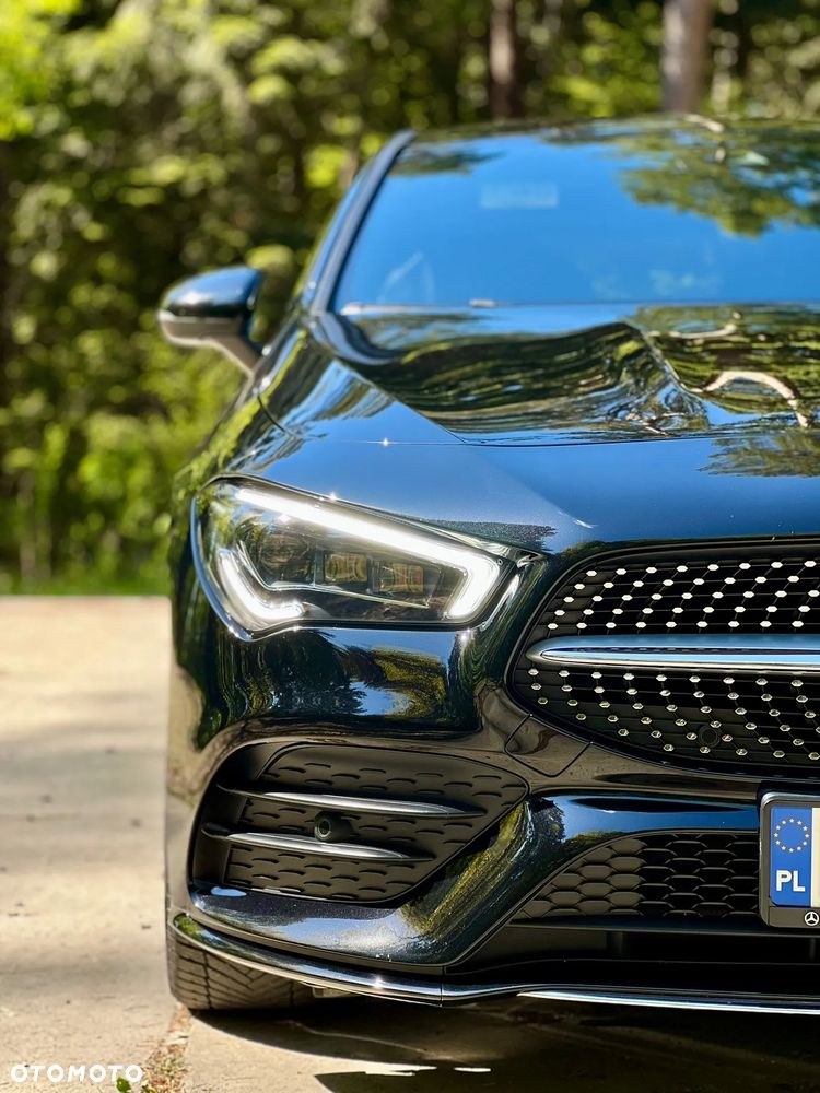 Mercedes-Benz CLA 200 d 8G-DCT AMG Line - 13