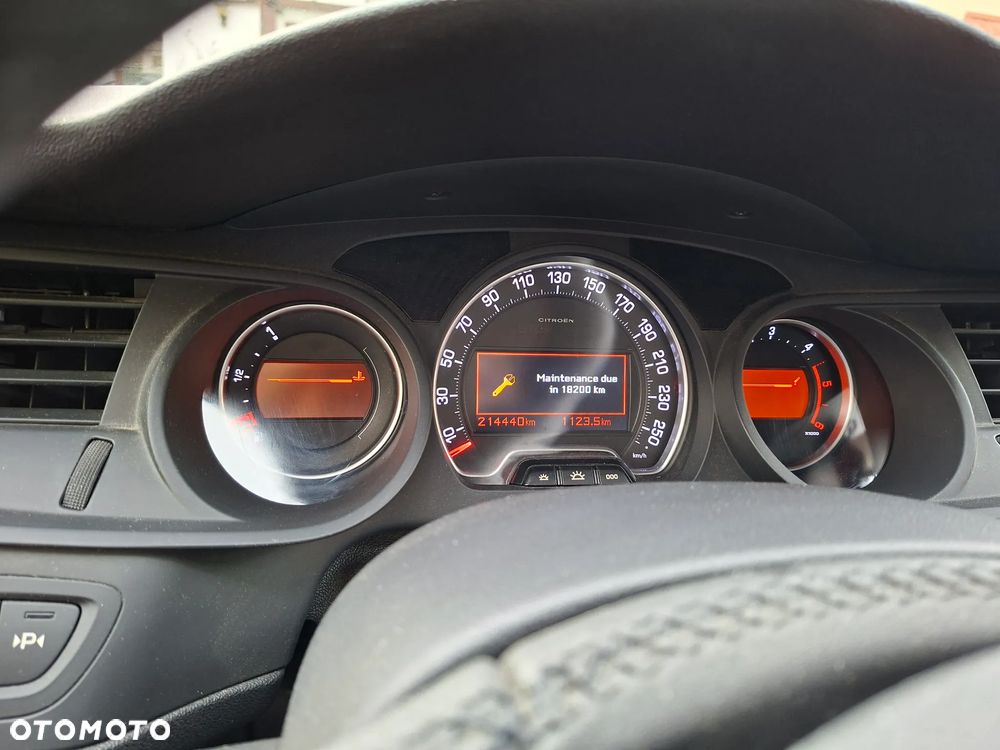 Citroën C5 2.0 HDi Exclusive - 13