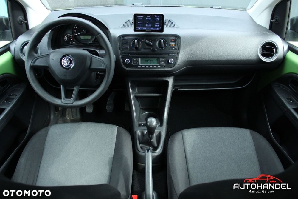 Skoda Citigo - 9