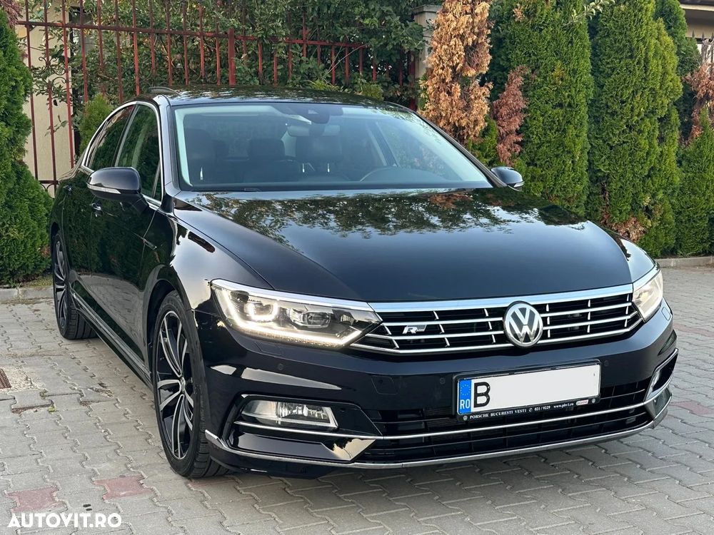 Volkswagen Passat 2.0 TDI DSG 4Motion Highline - 1