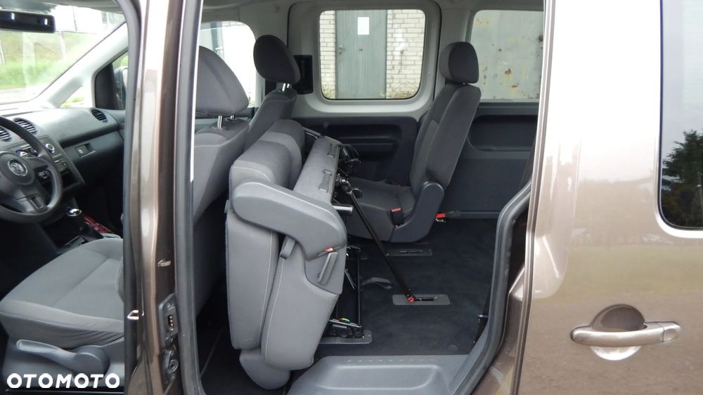 Volkswagen Caddy - 14