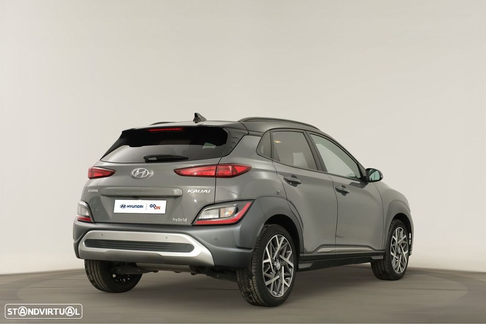 Hyundai Kauai 1.6 GDi HEV Premium - 4