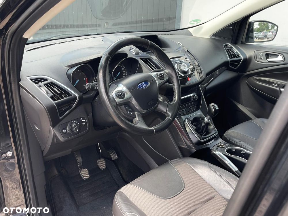 Ford Kuga 2.0 TDCi 4WD Titanium Plus - 18