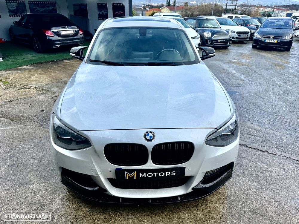 BMW 116 d Pack M - 24