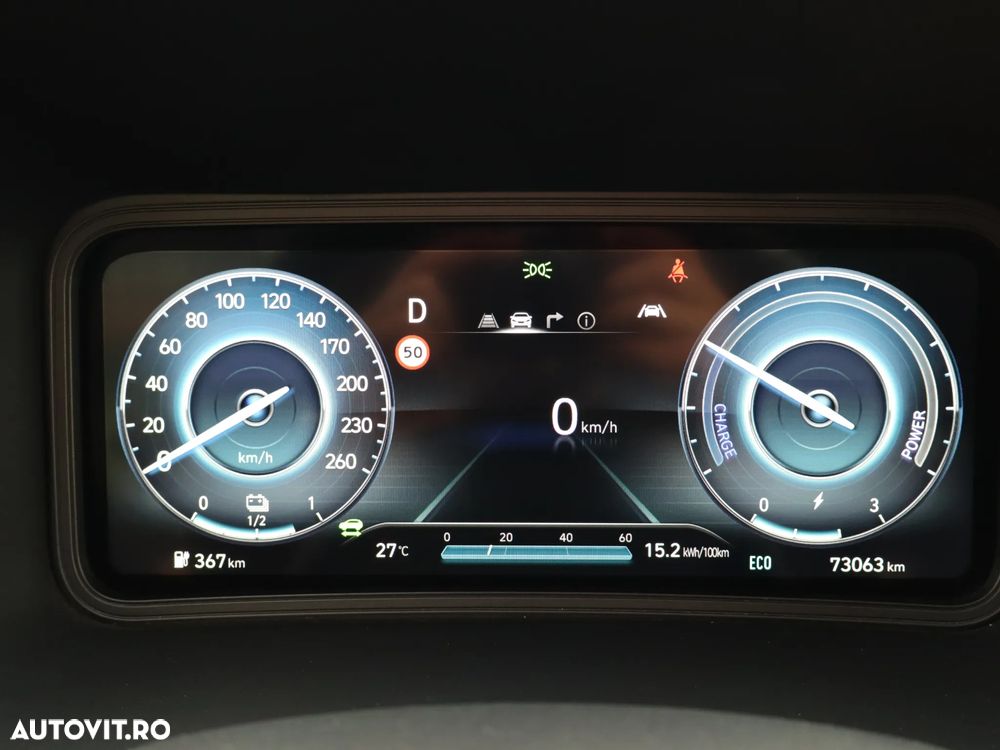 Hyundai KONA 204CP Highway + Navi - 16