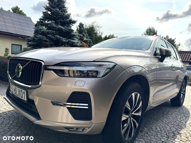 Volvo XC 60 B4 D Geartronic Inscription - 4