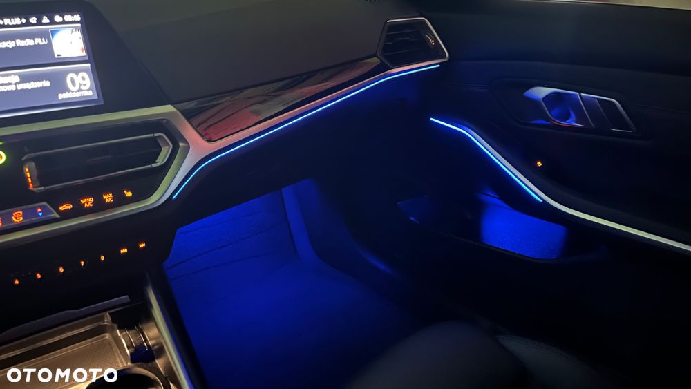 BMW Seria 3 320d Sport Line sport - 28