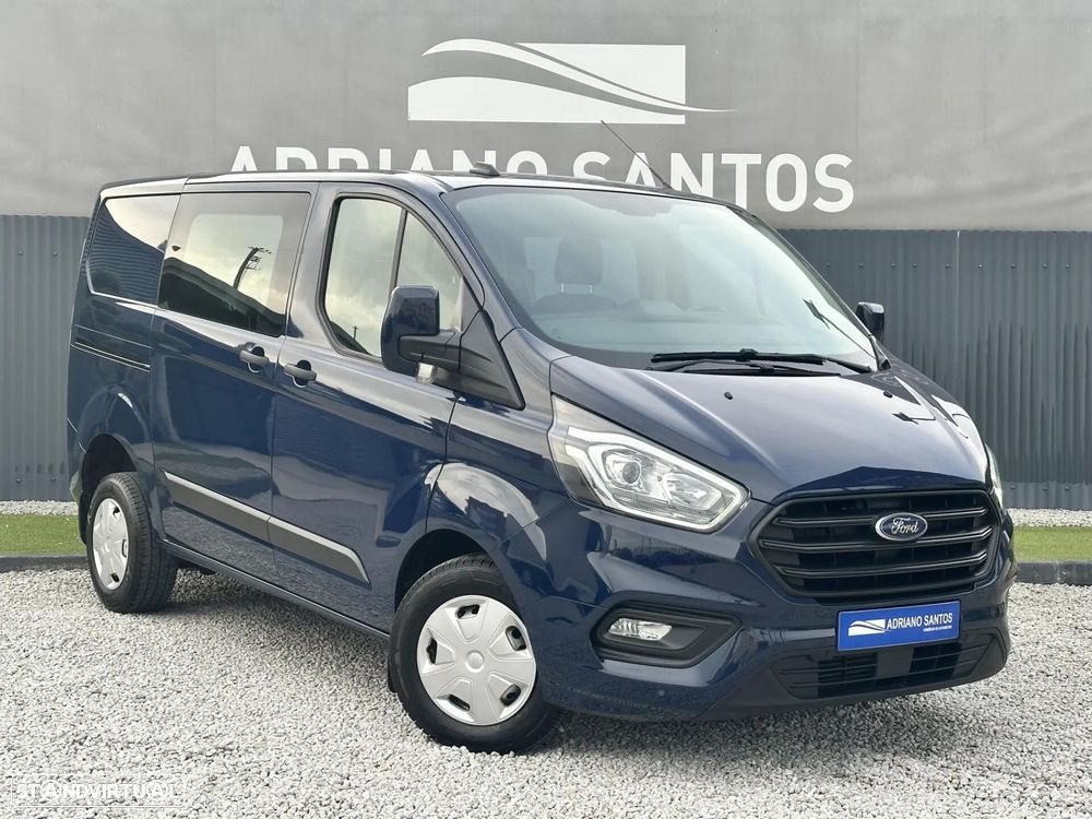 Ford Transit Custom L1H1 LKW VA Active - 2