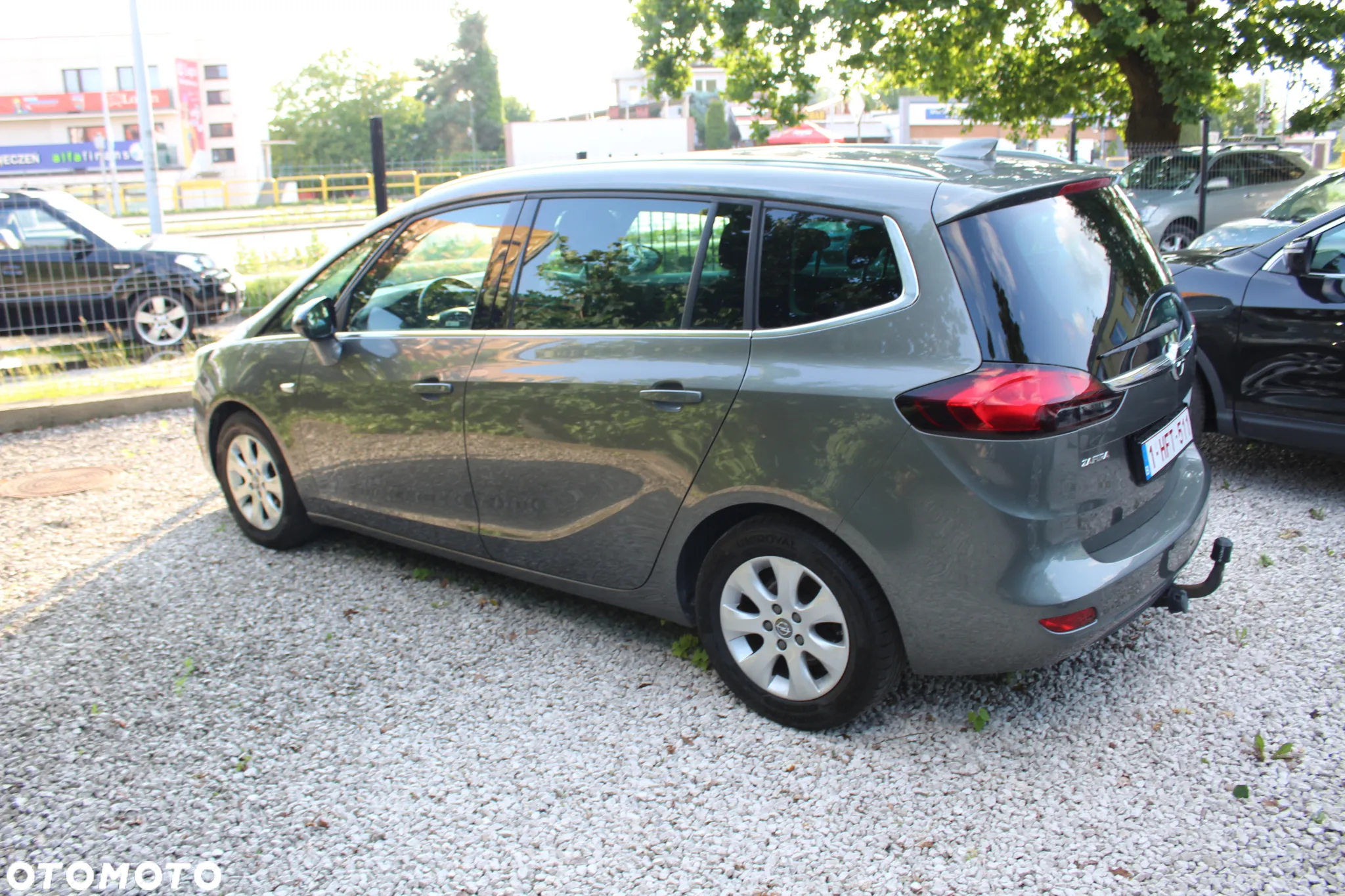 Opel Zafira 1.4 T Cosmo - 2