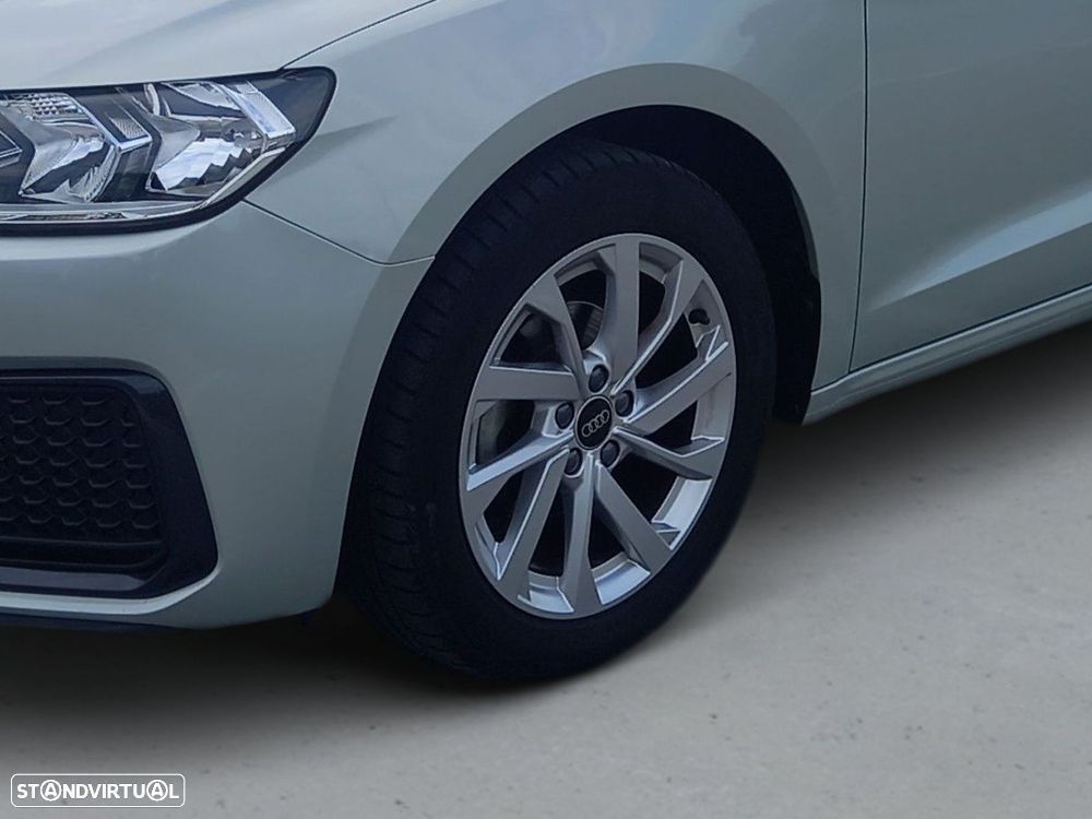 Audi A1 Sportback 25 TFSI Advanced - 7