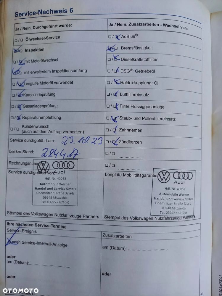 Volkswagen Transporter L2H1 - 18