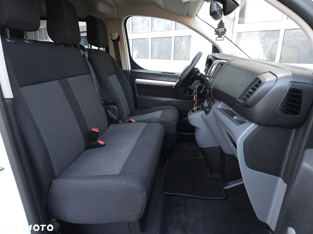 Citroën JUMPY L3 H1 Holenderka 6-Osobowy - 34