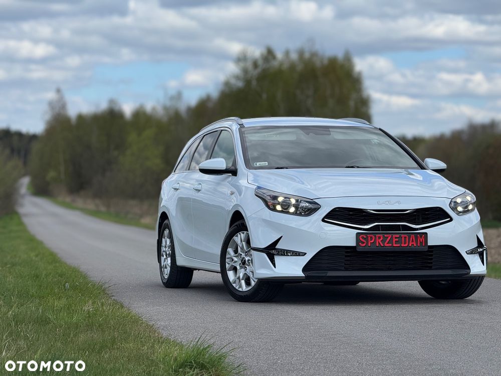 Kia Ceed 1.5 T-GDI M - 1