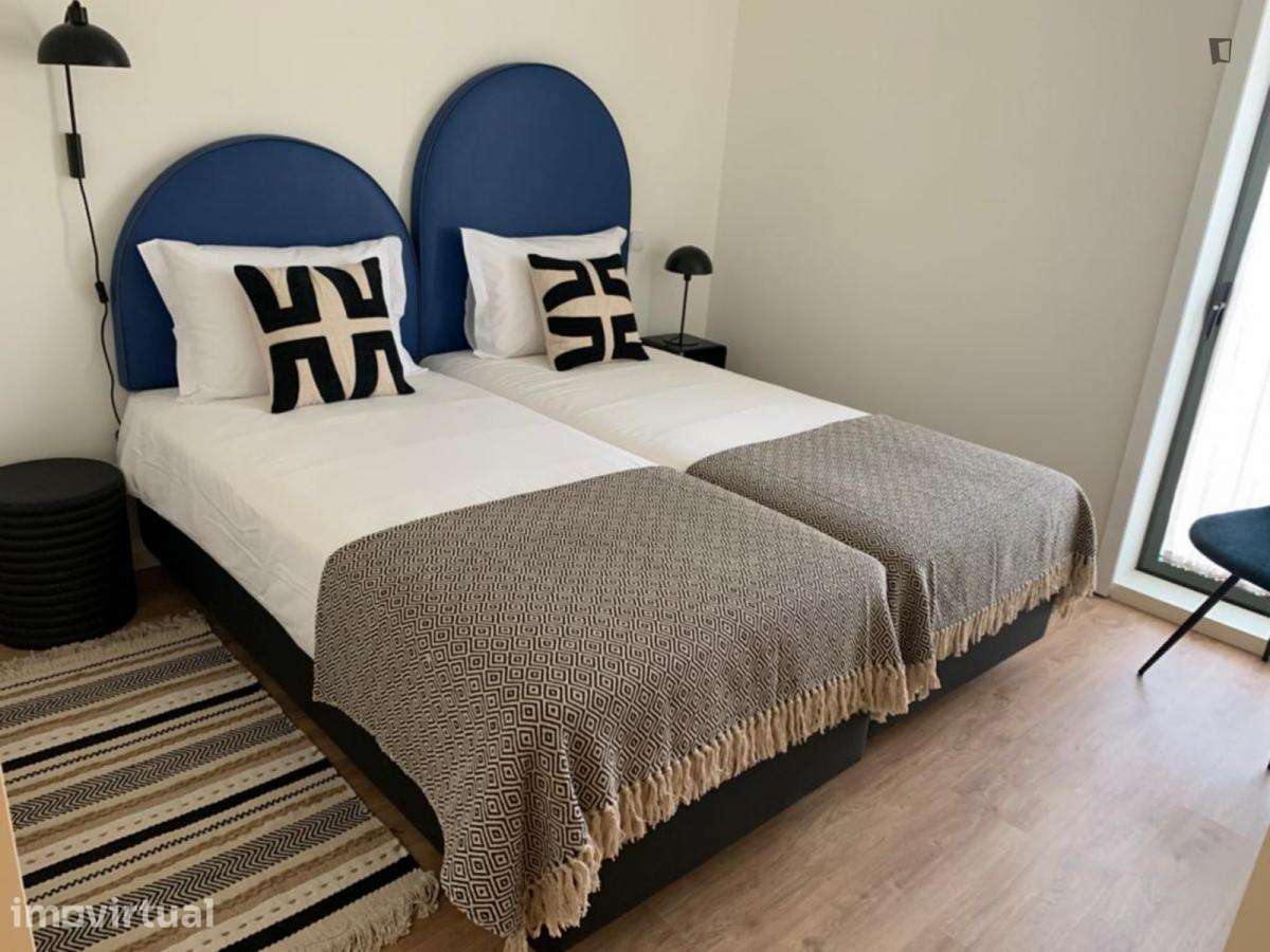 Apartamento com 1 quartos - localizado em Matosinhos - Grande imagem: 2/4