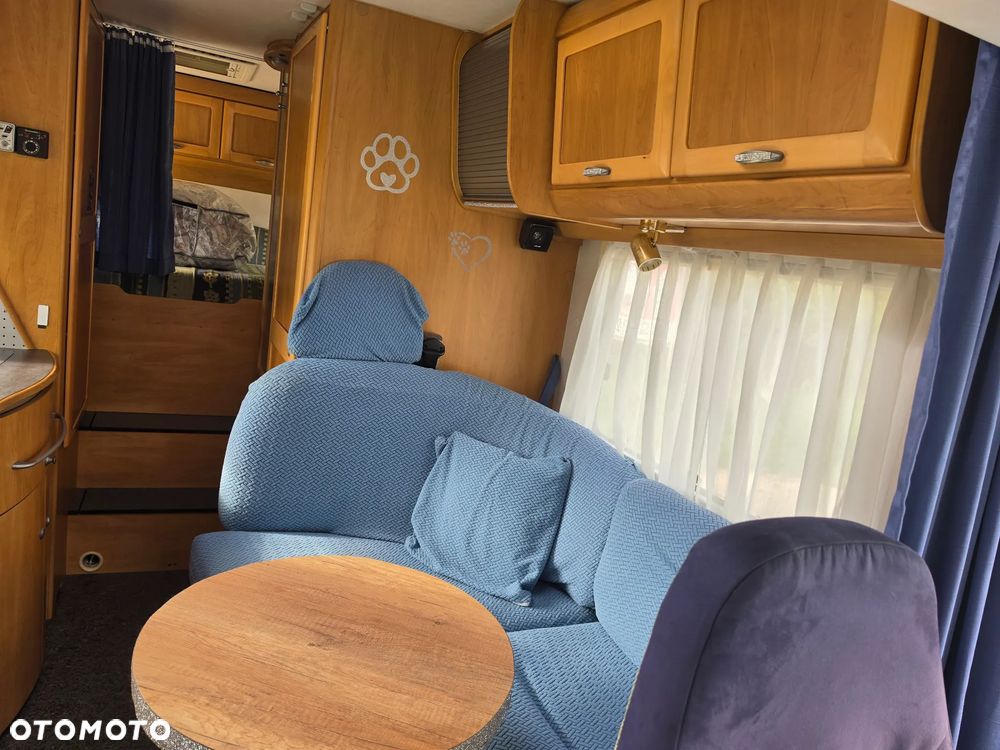 Hymer-Eriba Fiat Hymer - 15