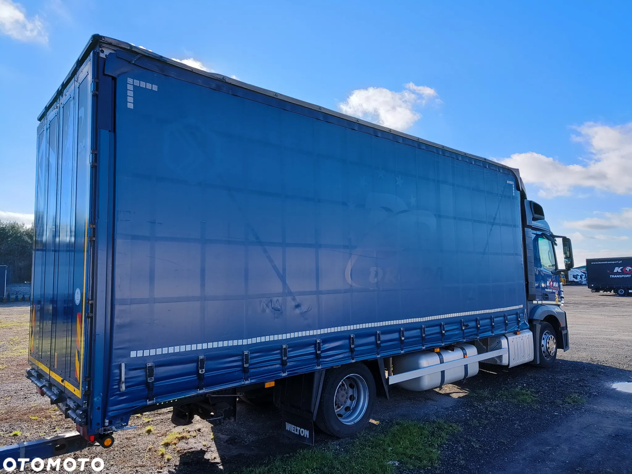 Mercedes-Benz ACTROS 1830 - 2