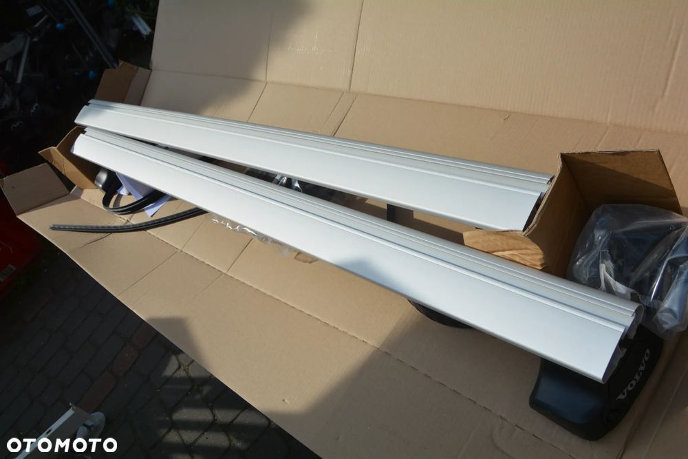 VOLVO S60 II S90 II  Bagażnik dachowy belki oryginal OE - 2
