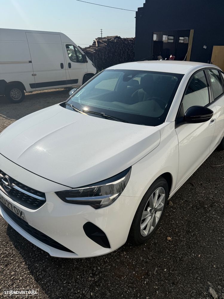 Opel Corsa 1.2 Edition - 9