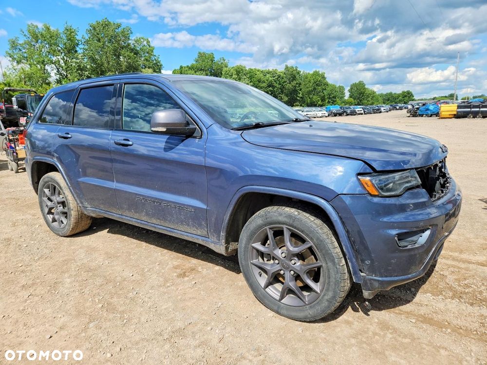 Jeep Grand Cherokee 3.6 V6 Limited - 4