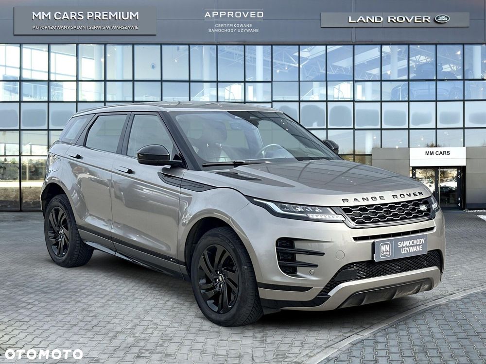Land Rover Range Rover Evoque - 1