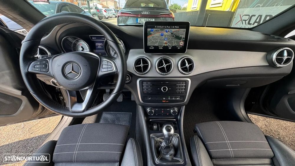 Mercedes-Benz CLA 200 d Shooting Brake Urban - 46