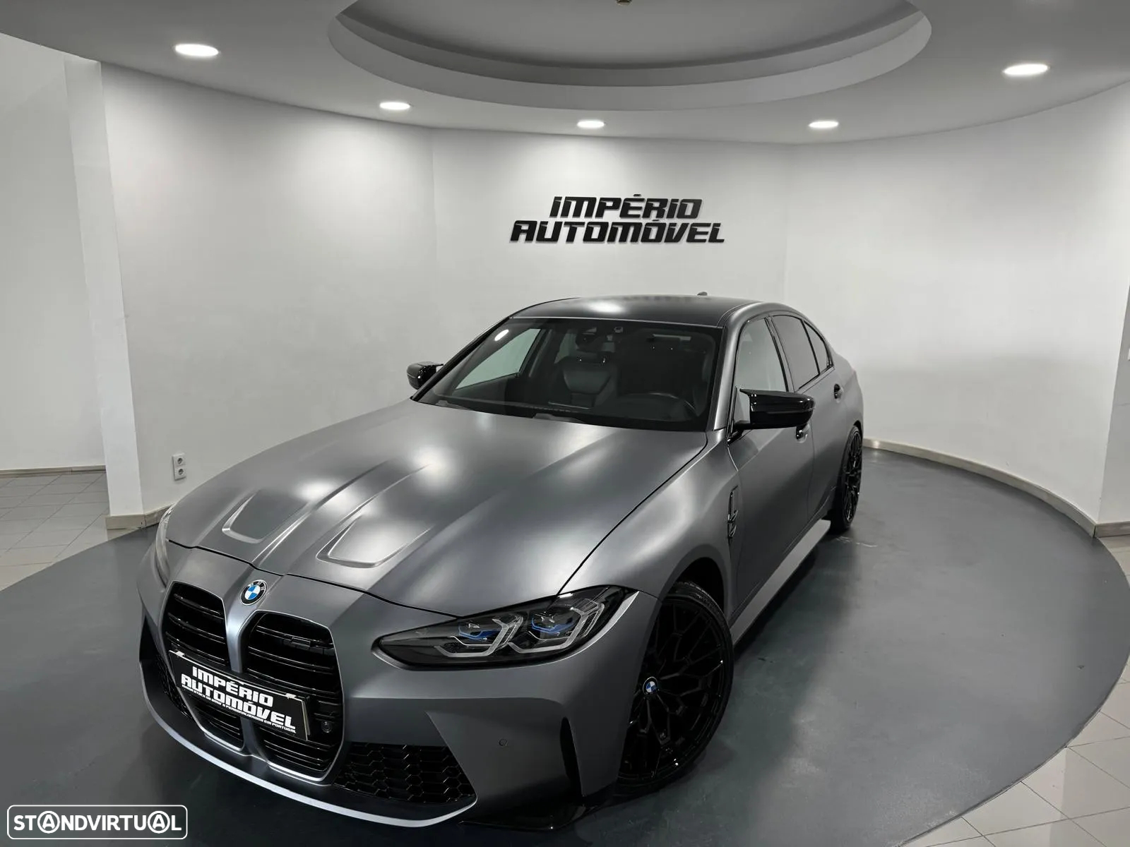 BMW 320 - 3