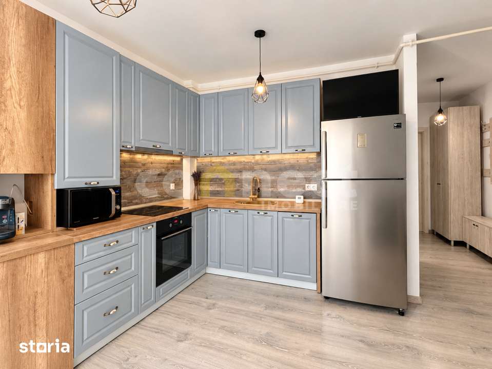 Apartament de inchiriat 3 camere Borhanci — fotografia 3