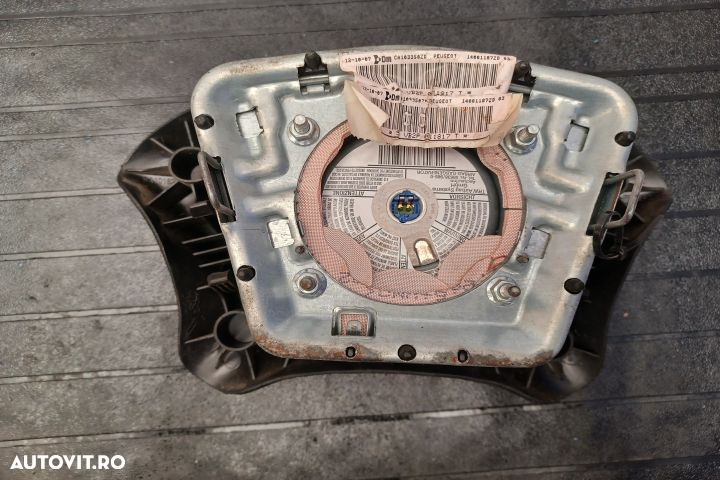 Airbag volan / sofer 14001187ZD 14001187ZD Peugeot Expert 1 [1996 - 2 - 3