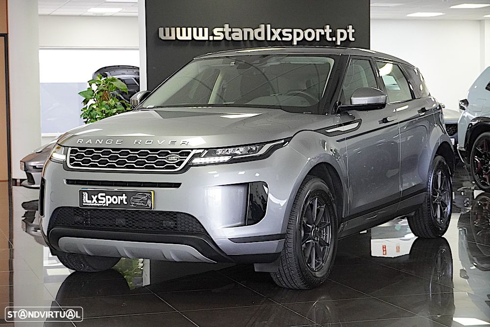 Land Rover Range Rover Evoque 2.0 D150 AWD Auto - 2