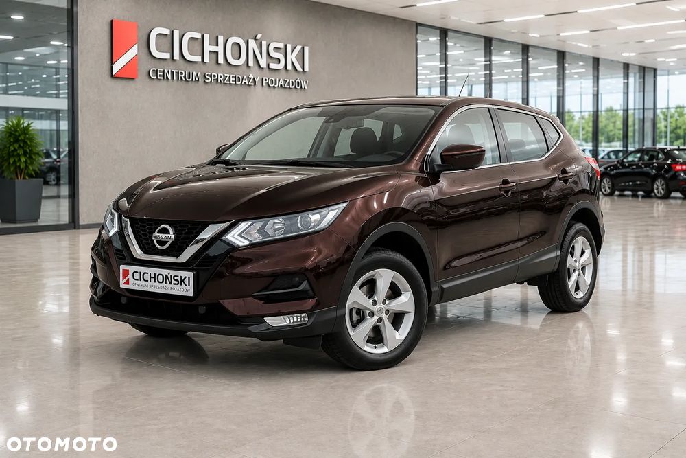 Nissan Qashqai 1.2 DIG-T Tekna EU6 - 1