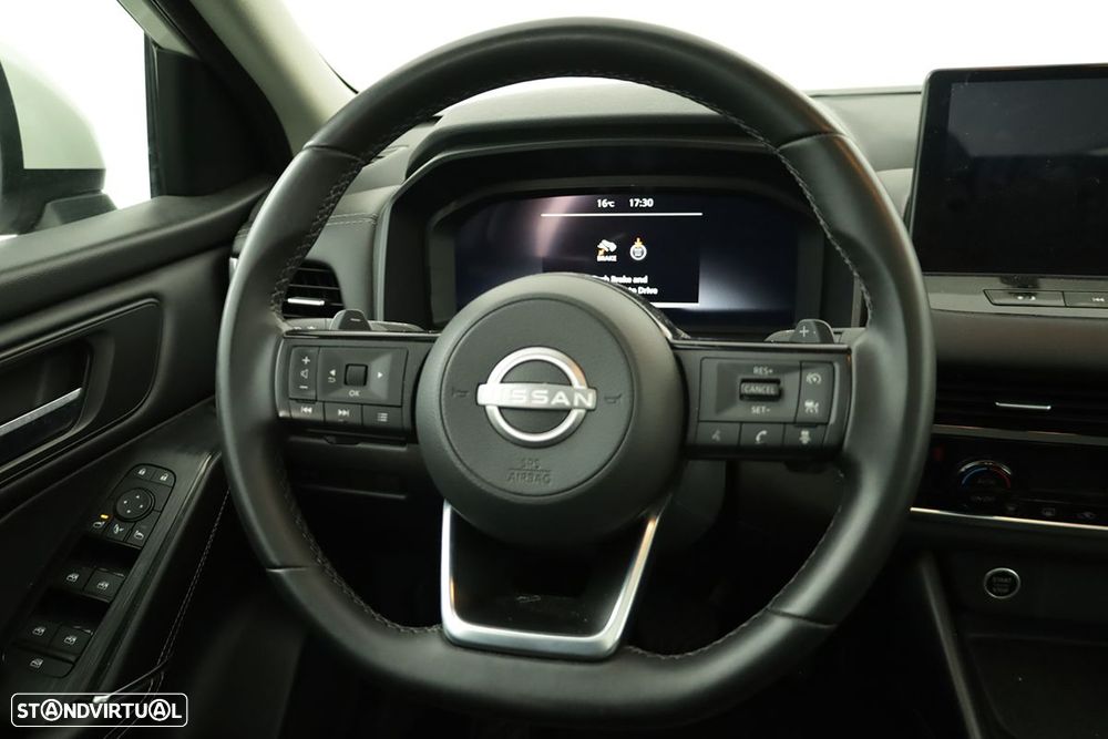 Nissan Qashqai 1.3 DIG-T N-Connecta LED Xtronic - 15
