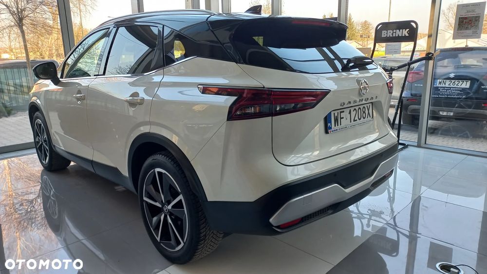 Nissan Qashqai 1.3 DIG-T N-Connecta EU6d - 7