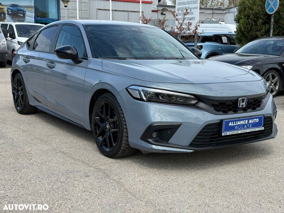 Honda Civic - 5