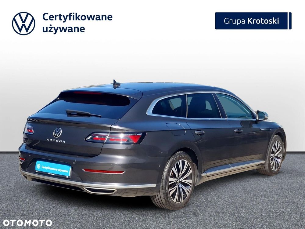 Volkswagen Arteon Shooting Brake 2.0 TSI Elegance DSG - 4