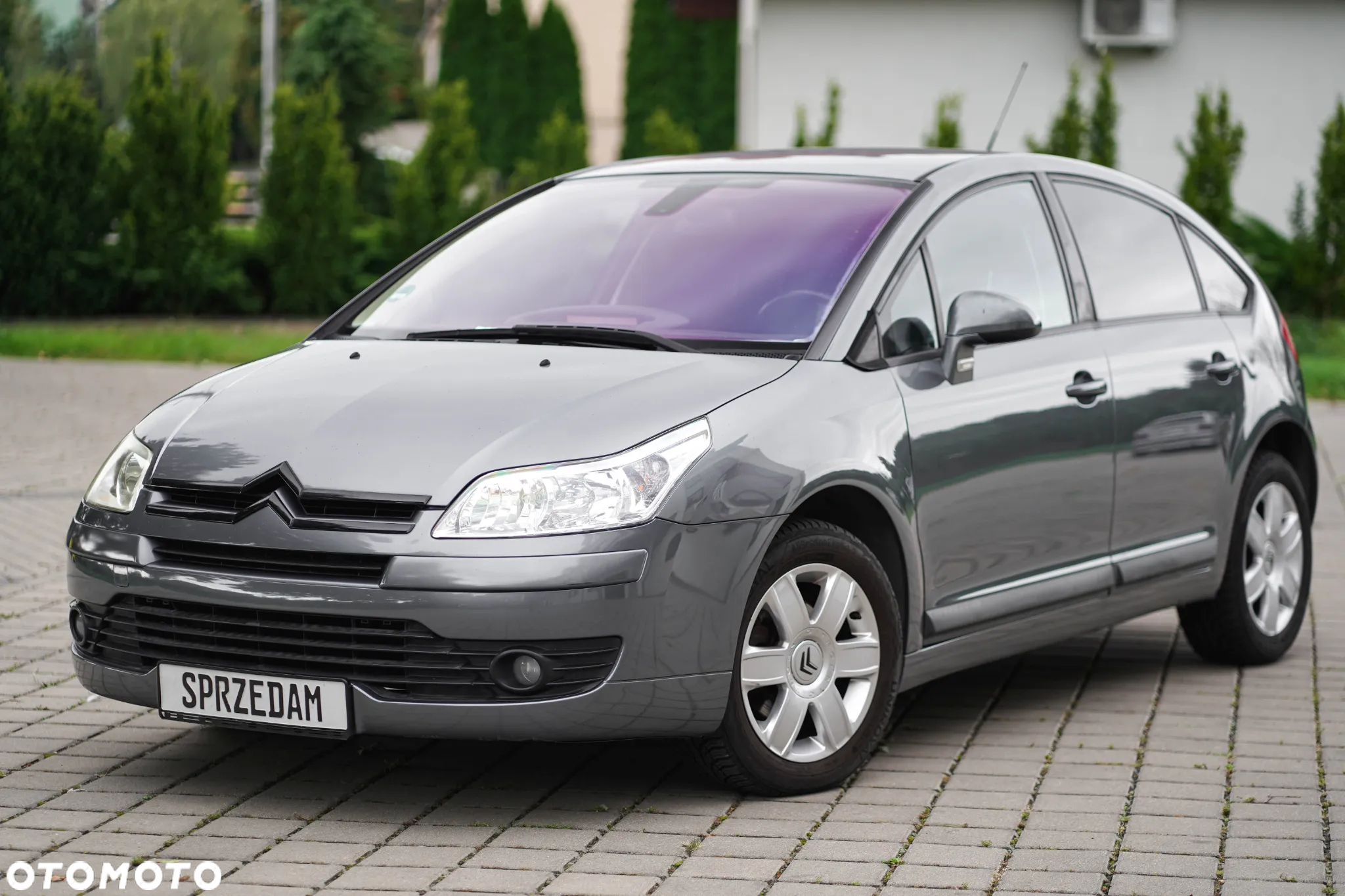 Citroën C4 1.6 VTi Equilibre Pack - 6