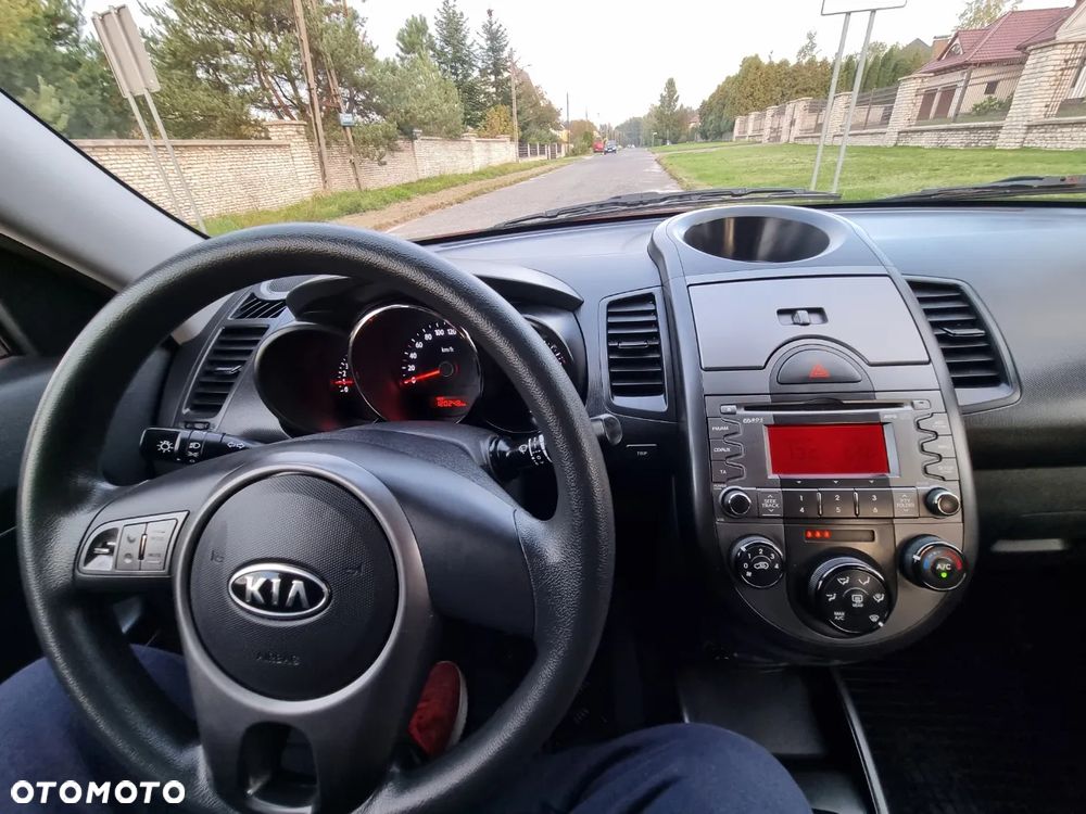 Kia Soul 1.6 L EU5 - 29