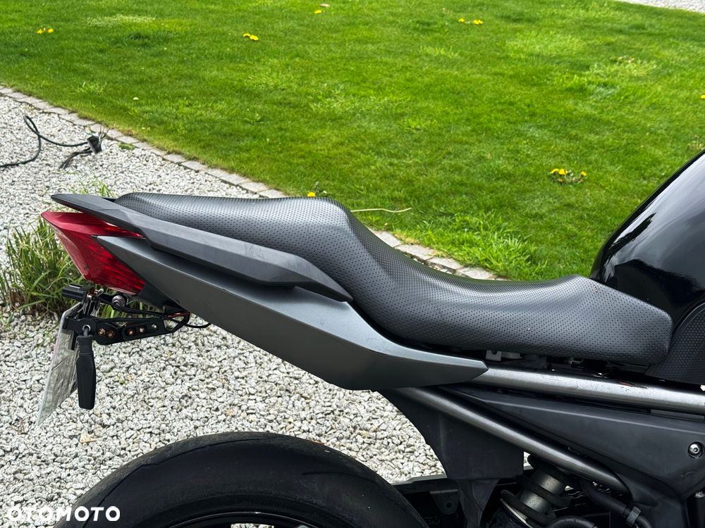 Yamaha XJ - 3