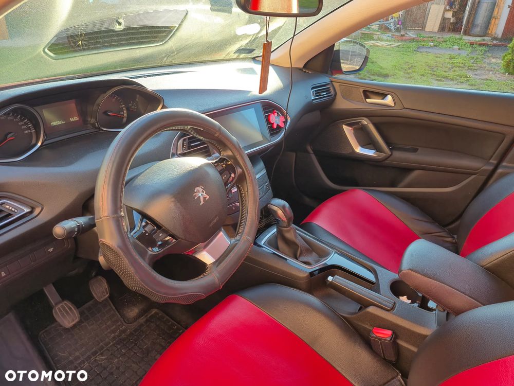 Peugeot 308 1.6 HDi Active - 10