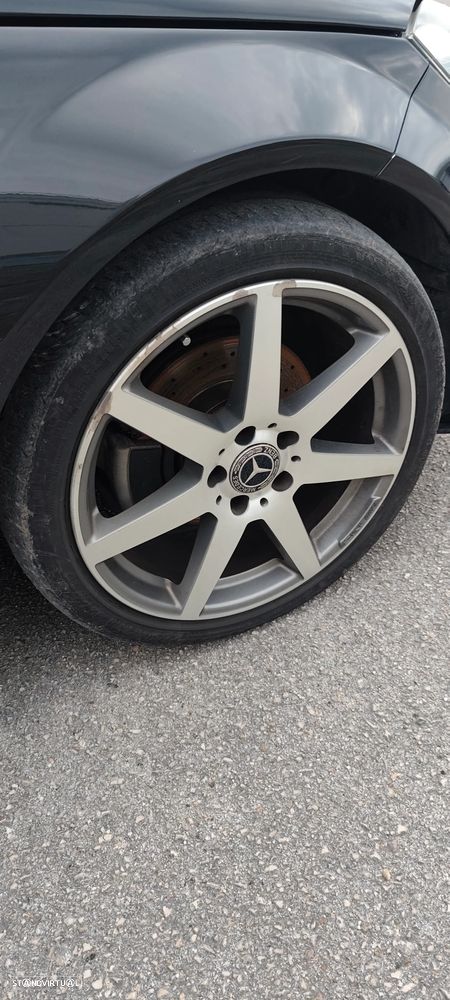 Mercedes-Benz C 250 d AMG Line Aut. - 12