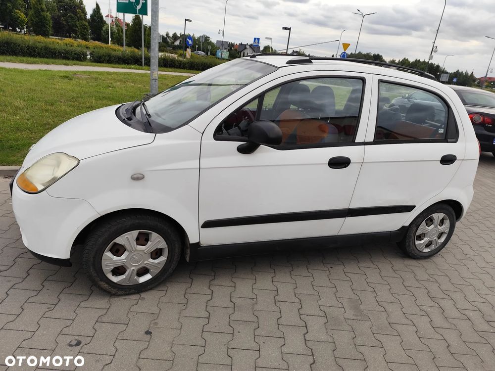 Chevrolet Matiz - 3