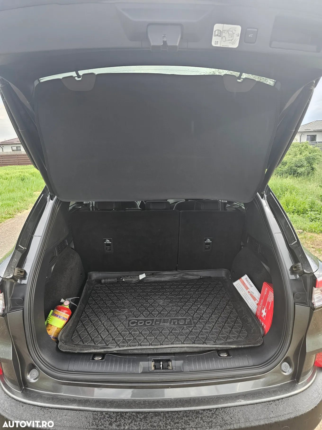 Ford Kuga 1.5 EcoBoost FWD Titanium - 12