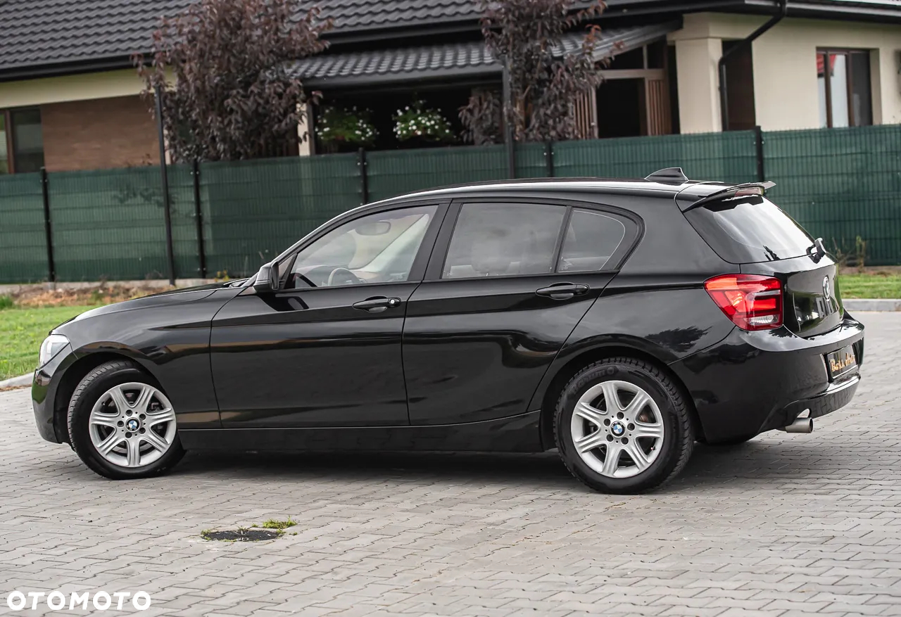 BMW Seria 1 118d DPF Edition Sport - 10