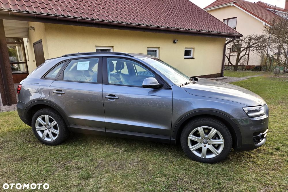 Audi Q3 2.0 TDI - 4