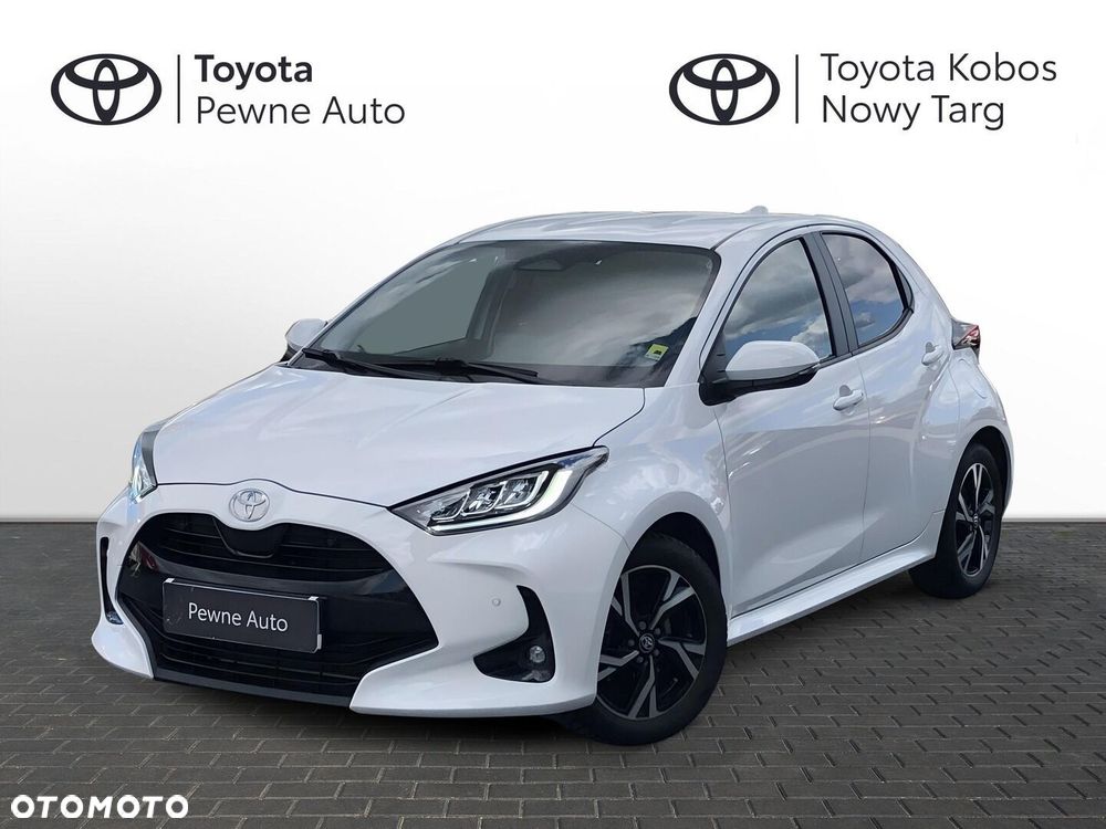 Toyota Yaris Hybrid 1.5 Style - 1