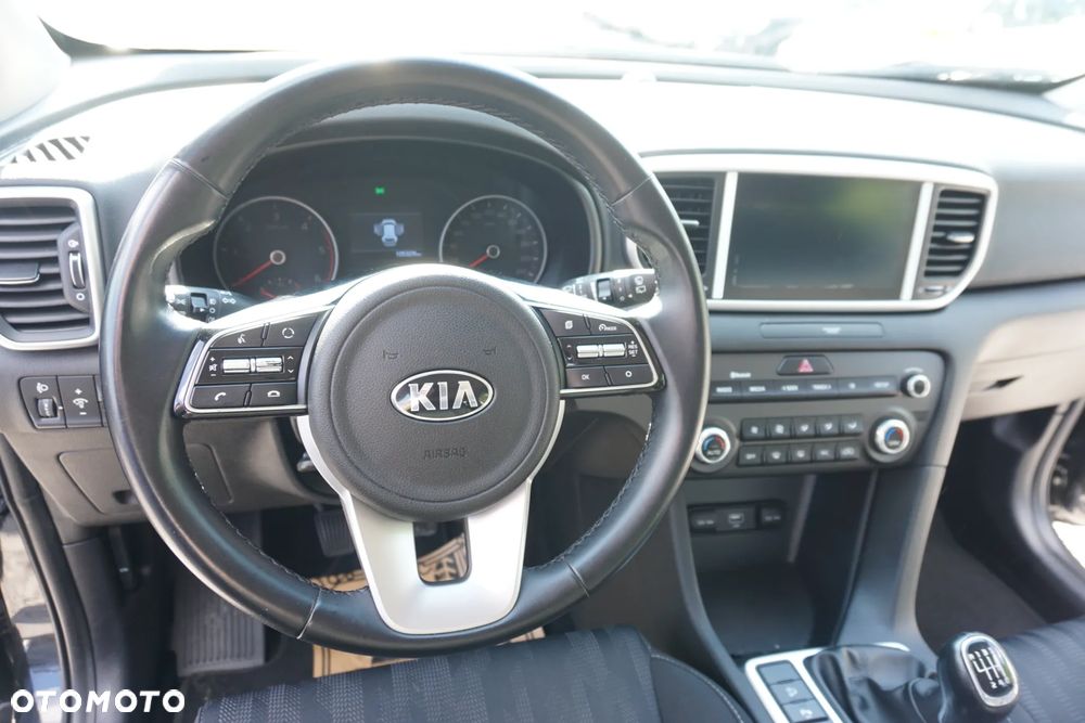 Kia Sportage 1.6 CRDI Business Line 2WD - 18