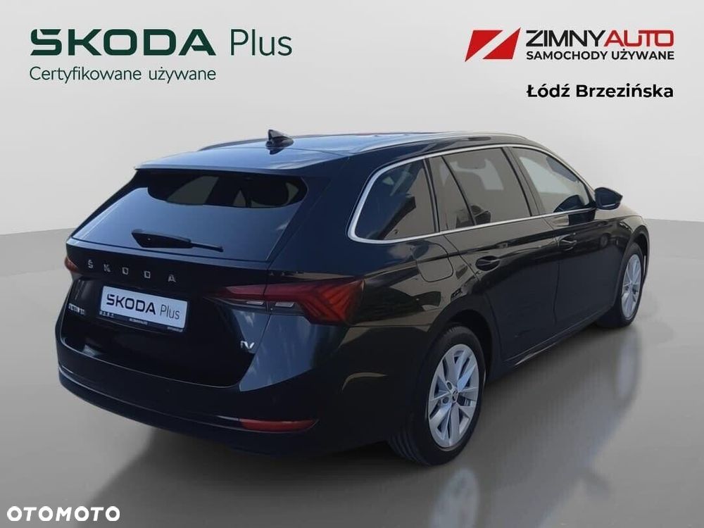 Skoda Octavia 1.4 TSI DSG Style - 6